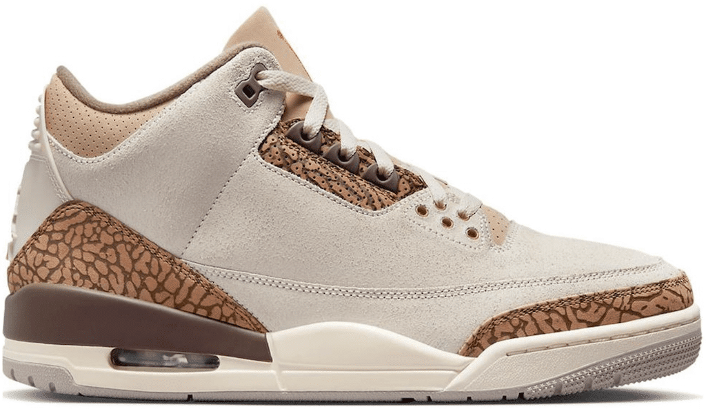 Nike Air Jordan 3 Retro Palomino image 0