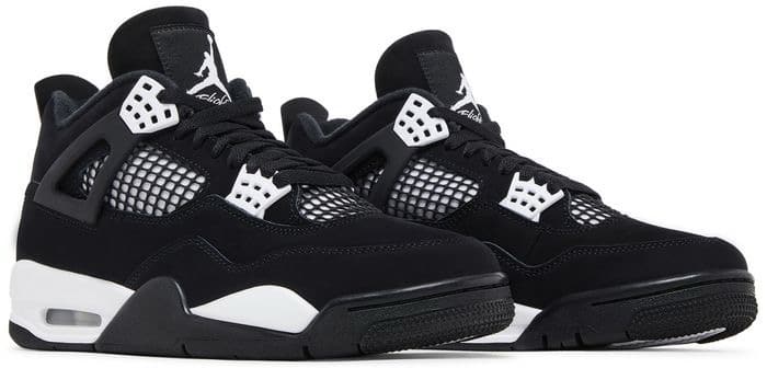 Air Jordan 4 Retro 'White Thunder' image 2