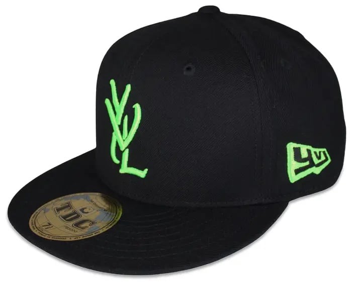 Playboi Carti Hat 'Green/Black' image 0