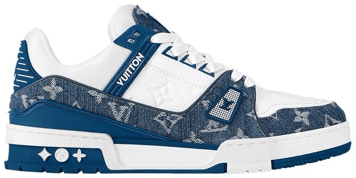 LV Trainer Sneaker image 0