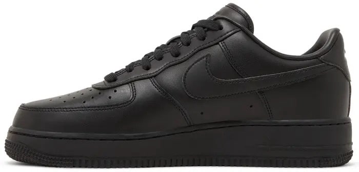 Air Force 1 '07 'Triple Black' image 1