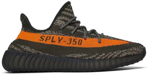 Adidas Yeezy Boost 350 V2 'Carbon Beluga image 0