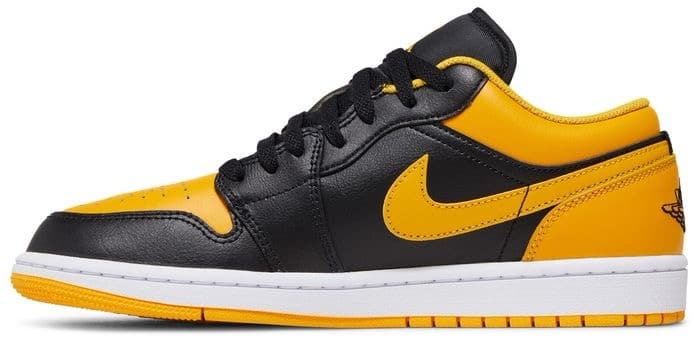 Air Jordan 1 Low 'Yellow Ochre' image 1