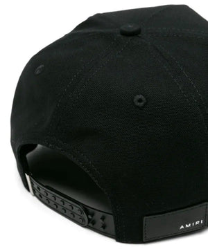 AMIRI MA Outline canvas cap image 1