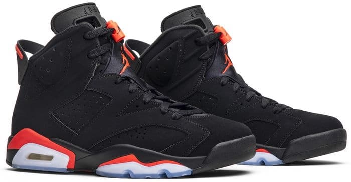 Air Jordan 6 Retro 'Infrared' 2019 image 2