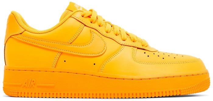 Wmns Air Force 1 '07 'Laser Orange' image 0