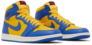 Wmns Air Jordan 1 Retro High OG Reverse Laney image 2