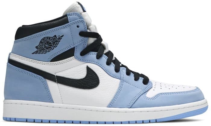 Air Jordan 1 Retro High OG 'University Blue' image 0