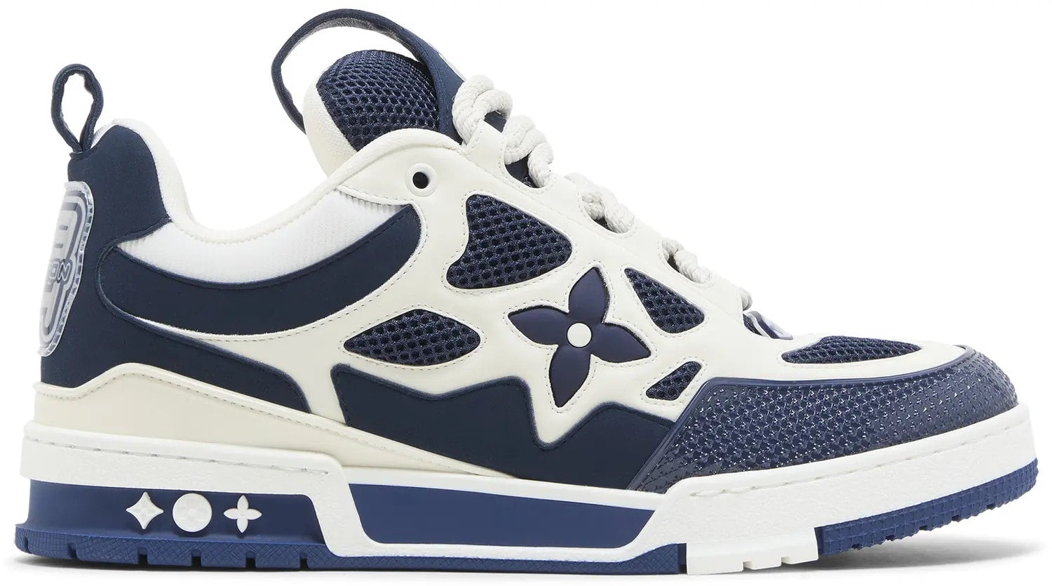 Louis Vuitton Skate Sneaker Marine image 0