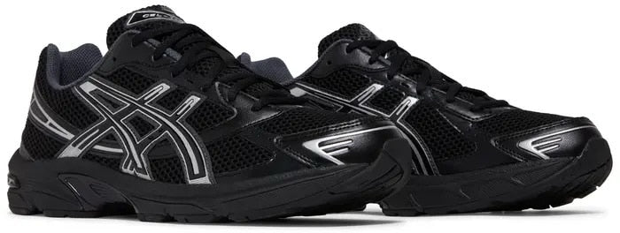 2023 ASics Gel 1130 Black Pure Silver image 2
