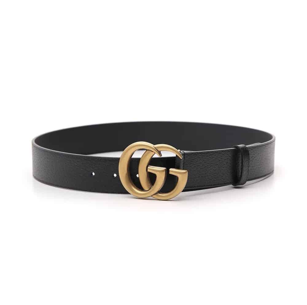 Gucci Double G Buckle Belt image 0