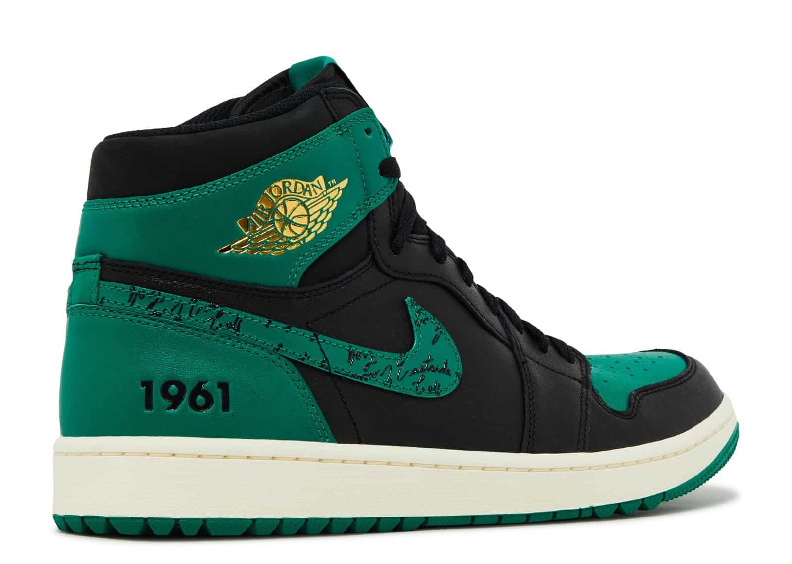 EASTSIDE GOLF X JORDAN 1 HIGH GOLF '1961' image 1
