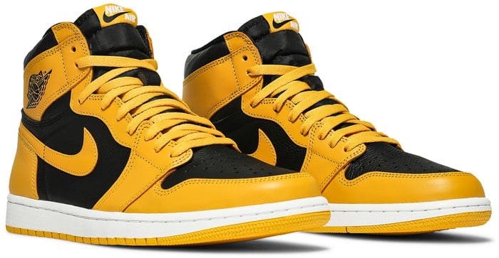 Air Jordan 1 Retro High OG 'Pollen image 2