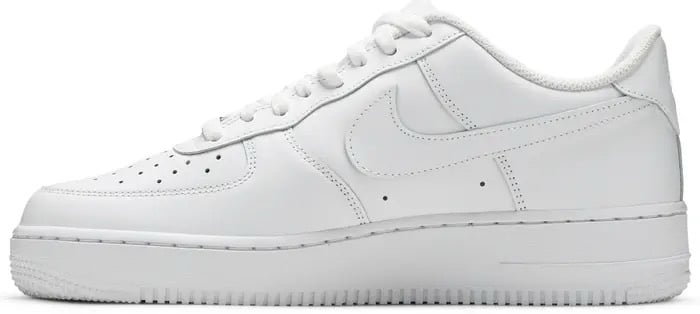 Nike Air Force 1 Low '07 'Triple White' (2020) image 1