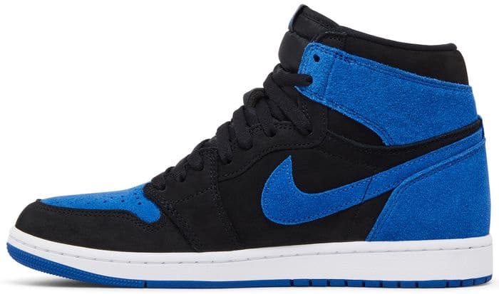 Air Jordan 1 Retro High OG Royal Reimagined image 1