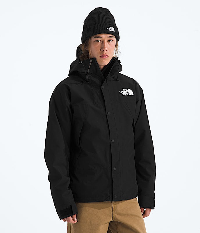 Men’s GORE-TEX® Mountain Jacket