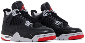 Air Jordan 4 Retro 'Bred Reimagined image 3