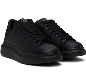 MCQUEEN Black Oversized Sneakers image 2