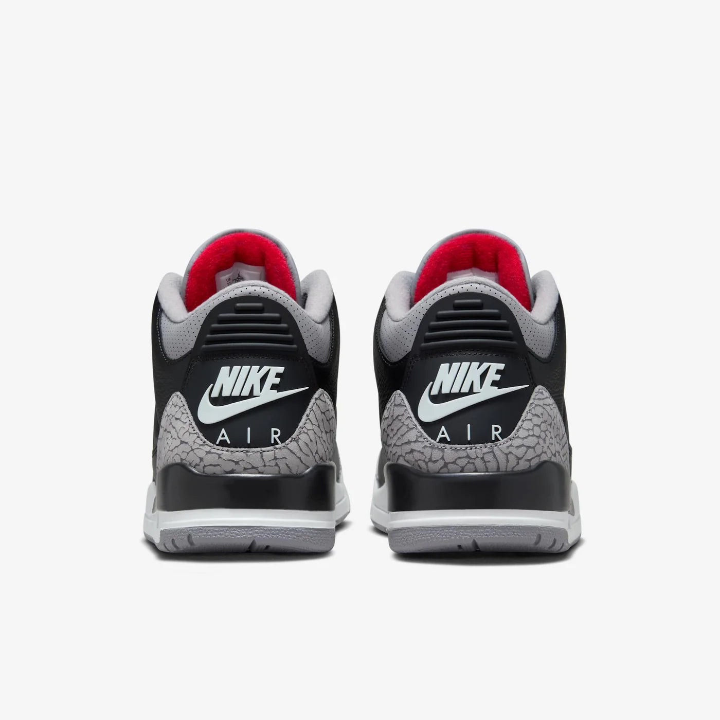 (Men's) Air Jordan 3 Retro 'Black Cement' (2024) DN3707-010