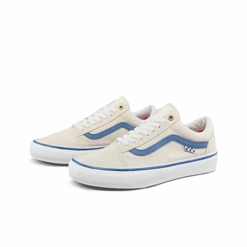Vans Raw Canvas Skate Old Skool image 1