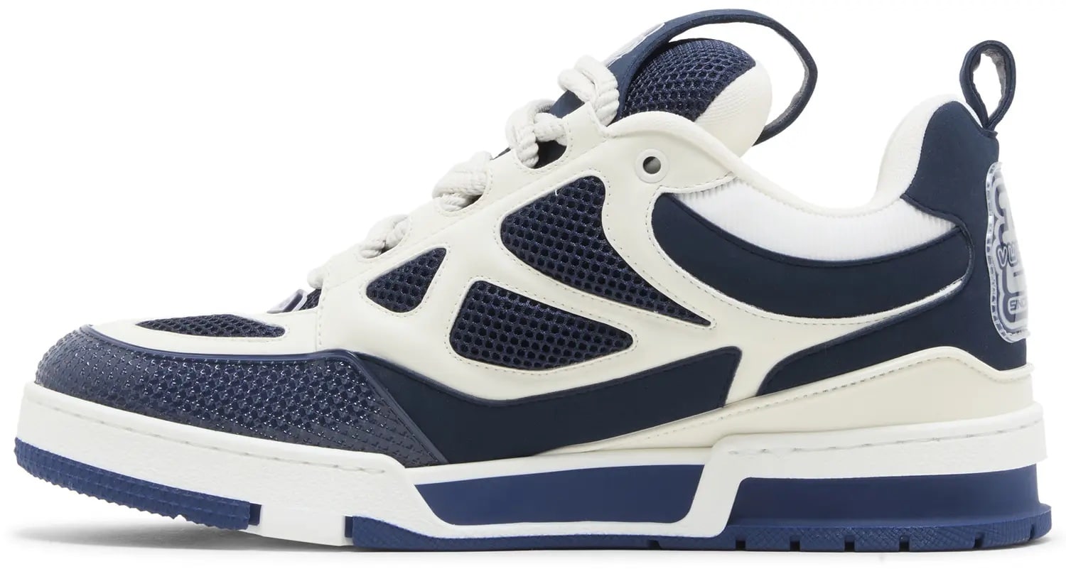 Louis Vuitton Skate Sneaker Marine image 1