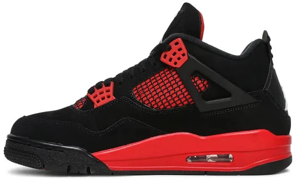Women’s Air Jordan 4 Retro Red Thunder