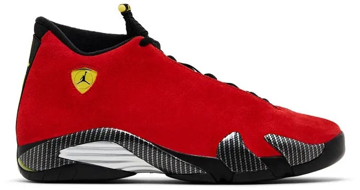 Air Jordan 14 Retro 'Ferrari' (2025) image 0