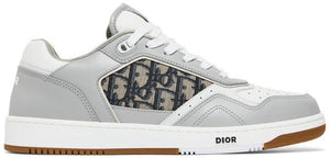 Dior B27 Low 'Dior Oblique Galaxy - Grey Gum' image 0
