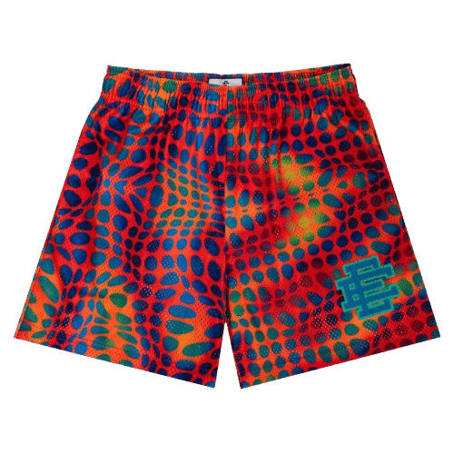 Eric Emanuel EE Basic Short Multi-Color / Aqua Green (SS24) image 0