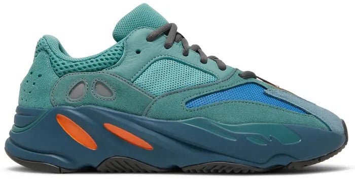 Adidas Yeezy Boost 700 Faded Azure. image 0