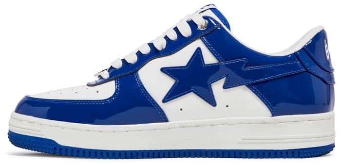 Bapesta #5 Royal Blue 2022 image 1
