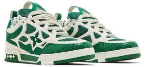 Louis Vuitton Skate Sneaker 'Green' image 2