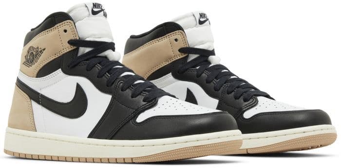 Wmns Air Jordan 1 Retro High OG 'Latte' image 2