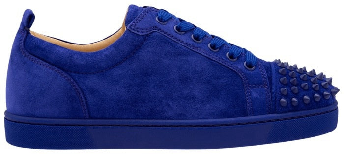 Christian Louboutin Louis Junior Spikes Flat 'Nomade' image 0