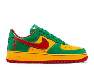 Lil Yatchy X Air Force 1 Low Concrete Boys - Lucky Green. image 0