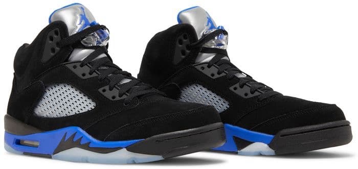 Air Jordan 5 Retro 'Racer Blue image 2