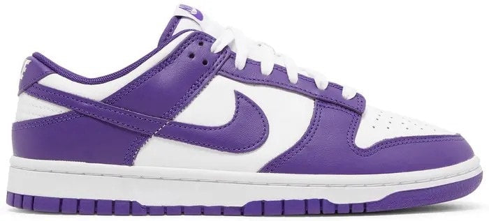 Nike Dunk Low Retro 'Championship Purple' (2022) image 0