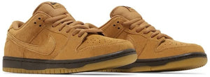 Nike SB Dunk Low Pro 'Wheat' image 2