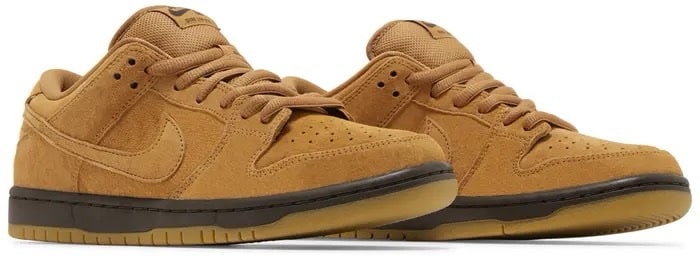 Nike SB Dunk Low Pro 'Wheat' image 2