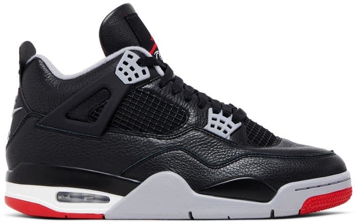 Air Jordan 4 Retro 'Bred Reimagined image 0