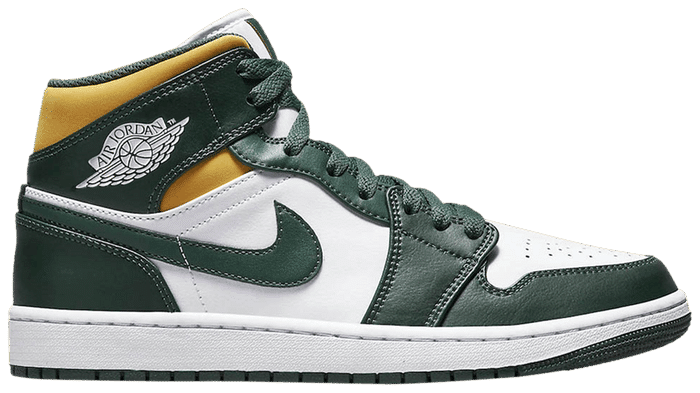 Air Jordan 1 Mid Sonics image 0