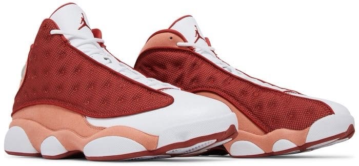 Air Jordan 13 Retro Dune Red image 2