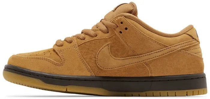 Nike SB Dunk Low Pro 'Wheat' image 1