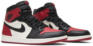 2018 Air Jordan 1 Retro High OG 'Bred Toe' image 2