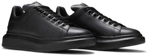Alexander McQueen Oversized Sneaker 'All Black' image 2