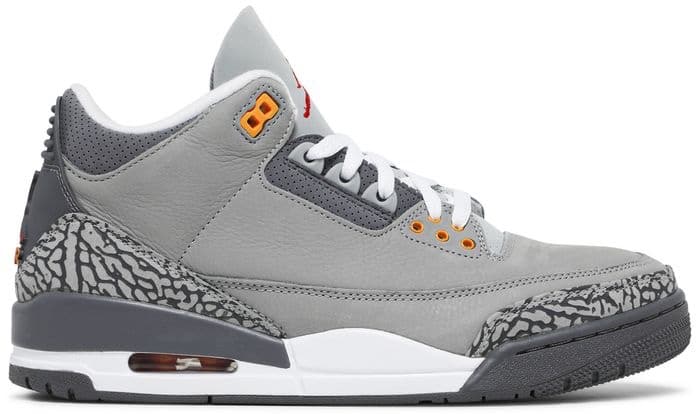 Air Jordan 3 Retro 'Cool Grey' 2021 image 0