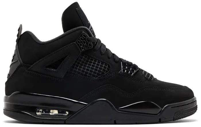 Air Jordan 4 Retro Black Cat (2025)