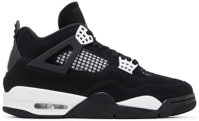 Air Jordan 4 Retro 'White Thunder' image 0