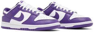Nike Dunk Low Retro 'Championship Purple' (2022) image 2