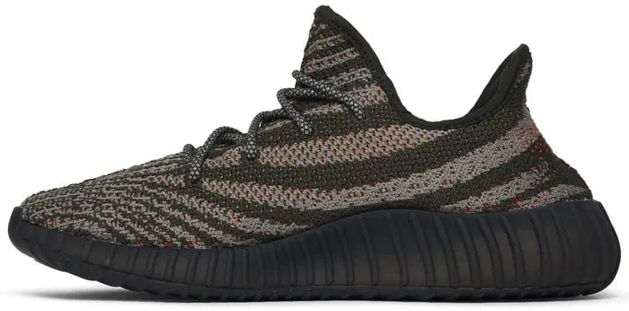 Adidas Yeezy Boost 350 V2 'Carbon Beluga image 1